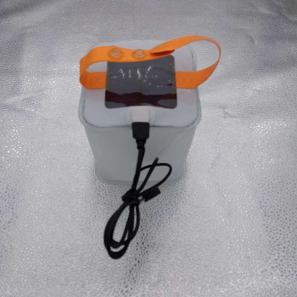 Reliable Light for Every Adventure – Solar Camp Lantern