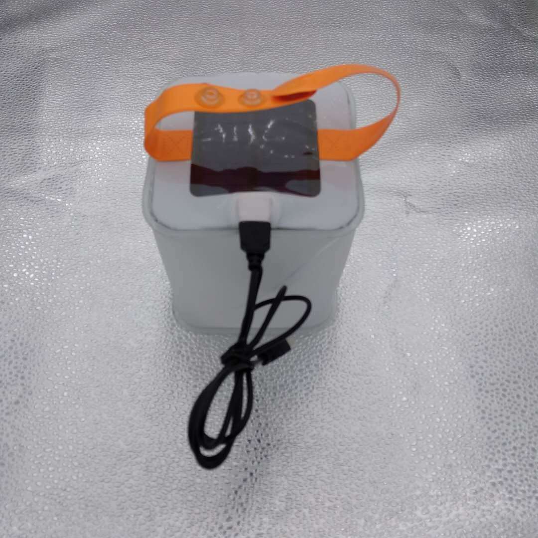 Reliable Light for Every Adventure – Solar Camp Lantern