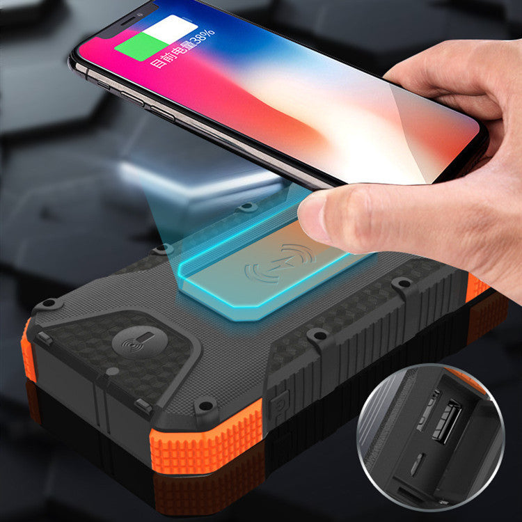 Charge Your Devices Anywhere – WildTrail Outdoor Power Bank