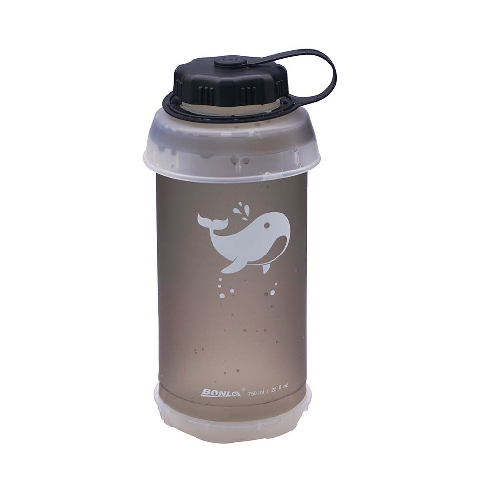 Trail Ready Collapsible Bottle – Drink Anywhere Outdoors