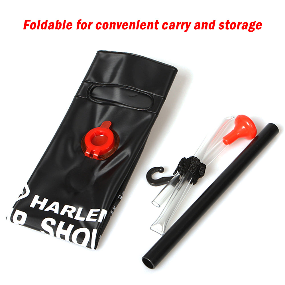 Adventure Solar Shower – Portable Outdoor Hot Water