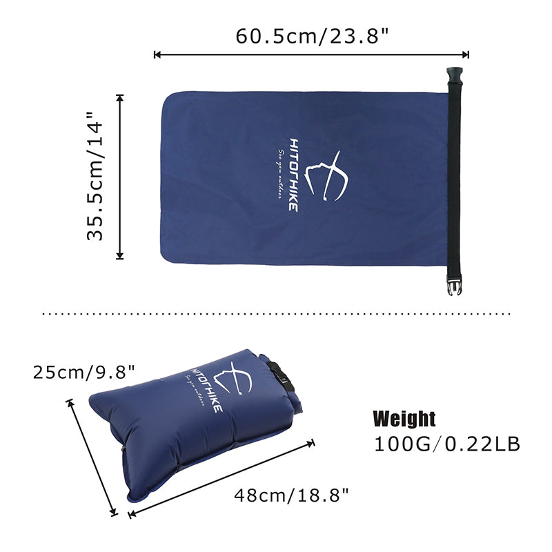 AdventureAir Camping Pad – Sleep Better Under the Stars