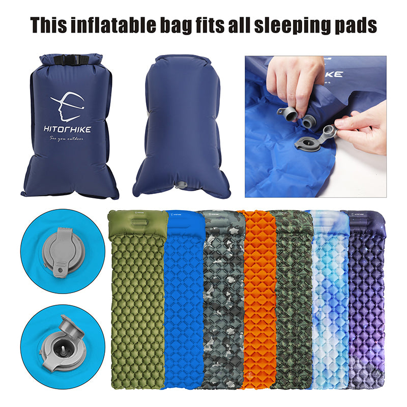 AdventureAir Camping Pad – Sleep Better Under the Stars