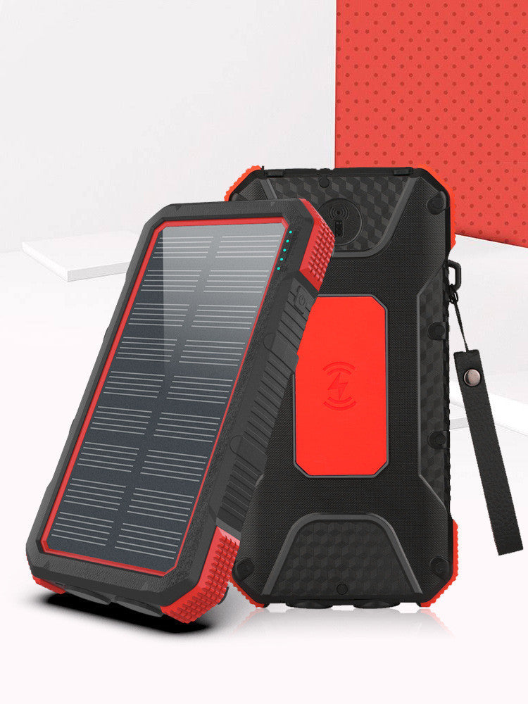 Charge Your Devices Anywhere – WildTrail Outdoor Power Bank