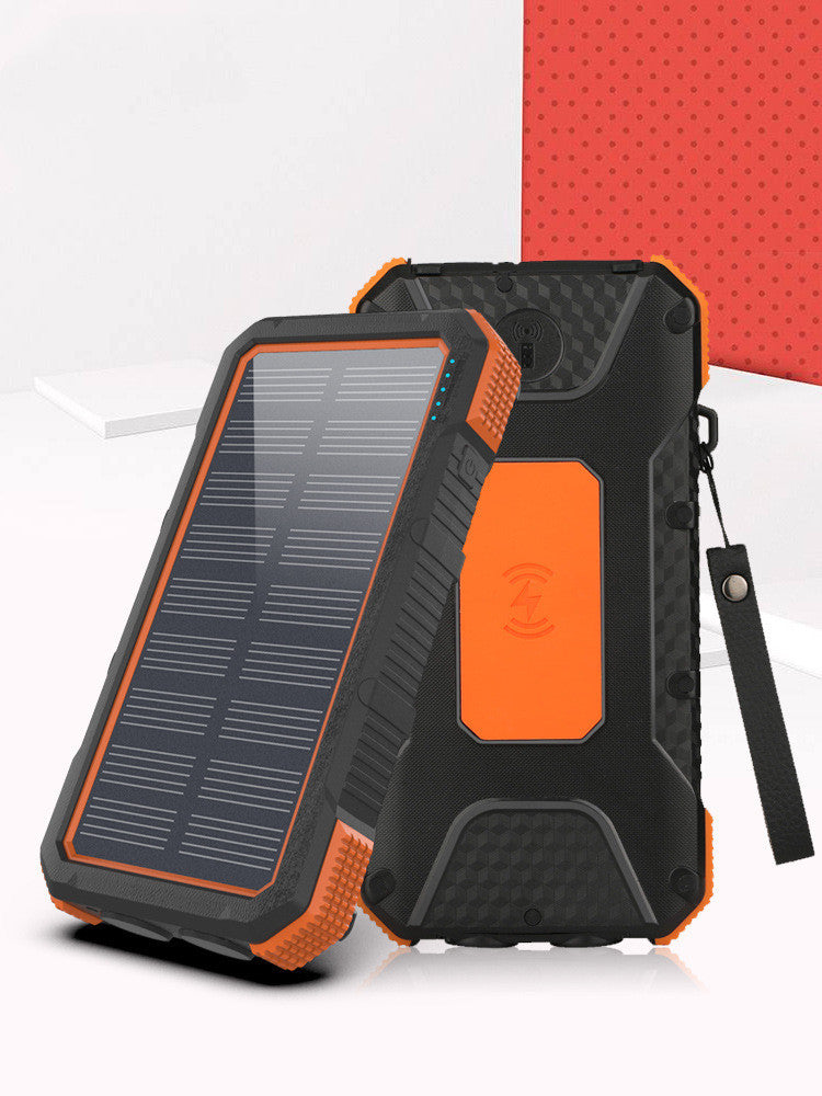 Charge Your Devices Anywhere – WildTrail Outdoor Power Bank