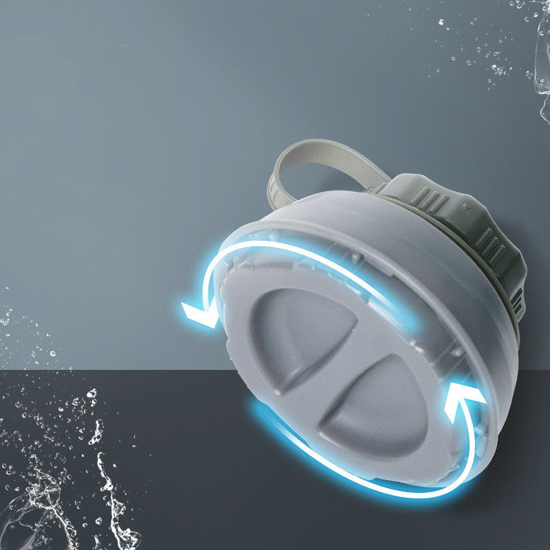 Trail Ready Collapsible Bottle – Drink Anywhere Outdoors