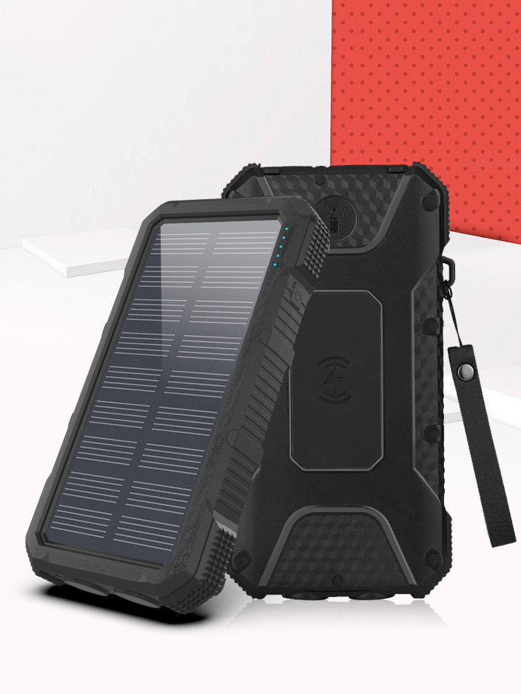 Charge Your Devices Anywhere – WildTrail Outdoor Power Bank