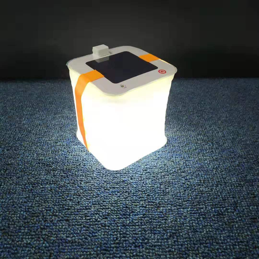 Reliable Light for Every Adventure – Solar Camp Lantern