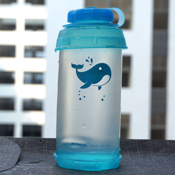 Trail Ready Collapsible Bottle – Drink Anywhere Outdoors