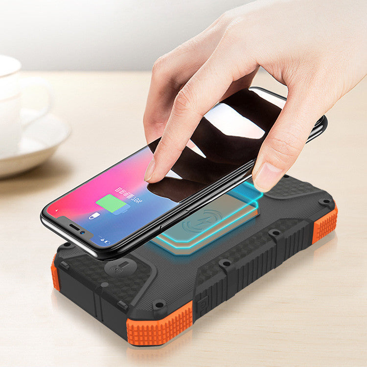 Charge Your Devices Anywhere – WildTrail Outdoor Power Bank