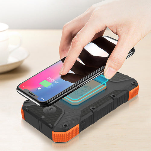 Charge Your Devices Anywhere – WildTrail Outdoor Power Bank
