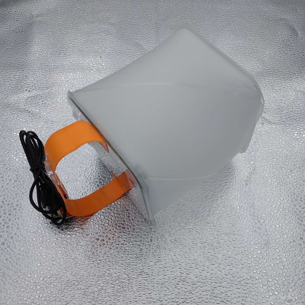 Reliable Light for Every Adventure – Solar Camp Lantern