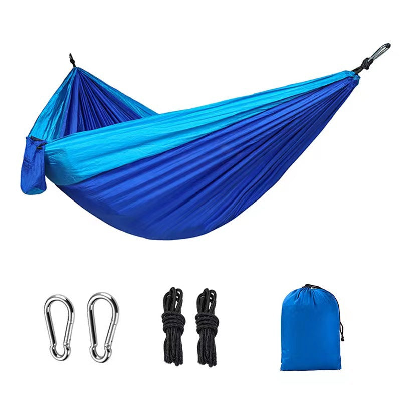 Instant Relaxation Anywhere – NomadNest Travel Hammock