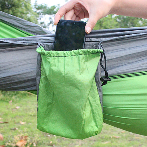 Instant Relaxation Anywhere – NomadNest Travel Hammock