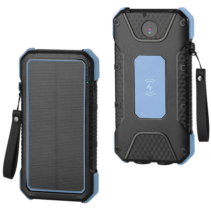 Charge Your Devices Anywhere – WildTrail Outdoor Power Bank