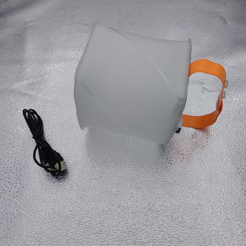 Reliable Light for Every Adventure – Solar Camp Lantern