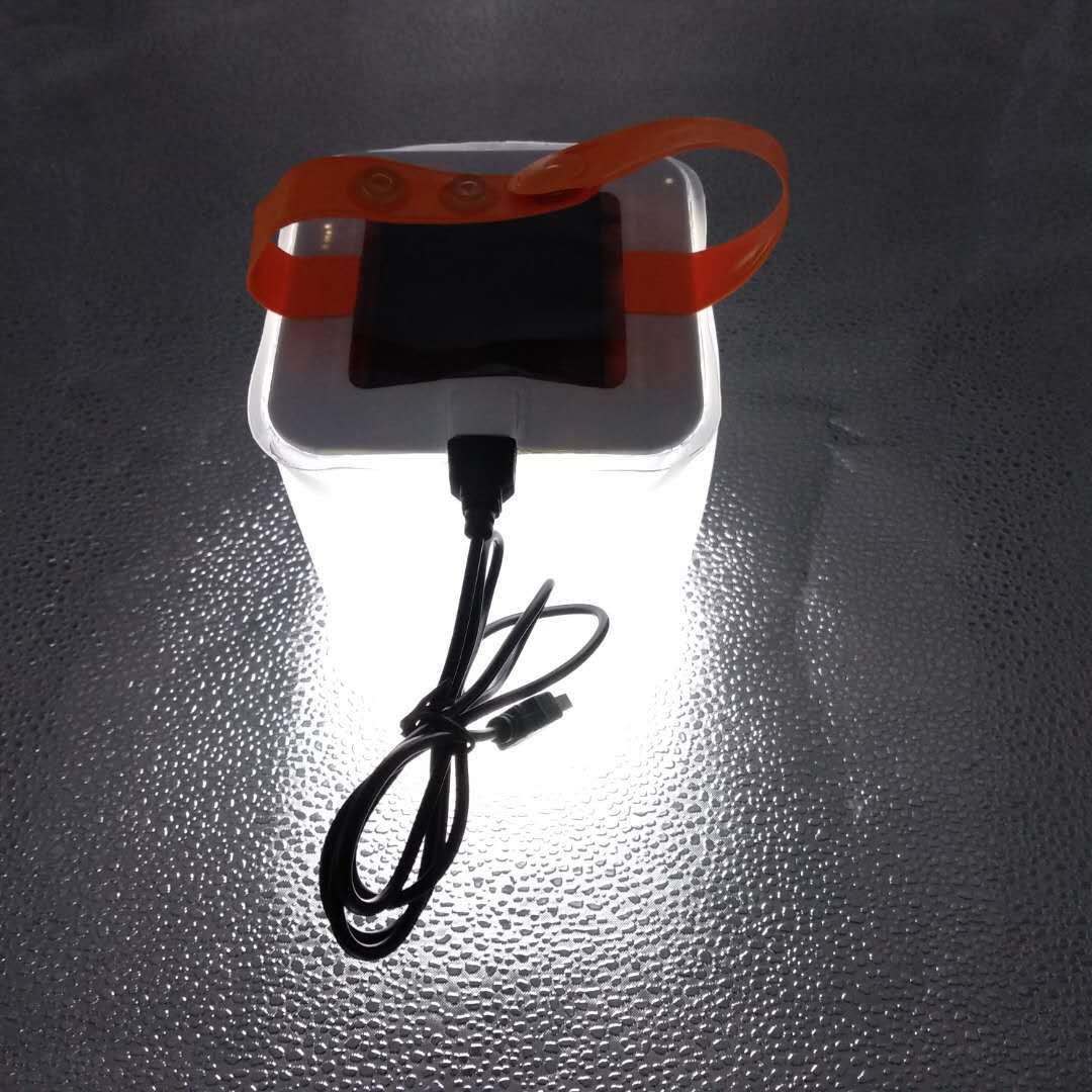 Reliable Light for Every Adventure – Solar Camp Lantern