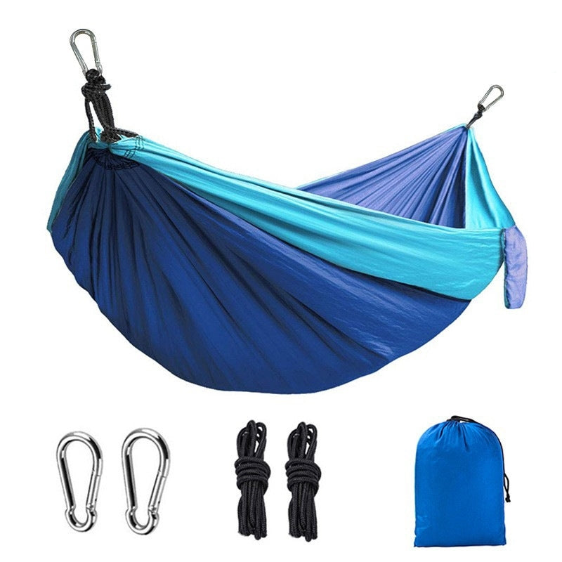 Instant Relaxation Anywhere – NomadNest Travel Hammock